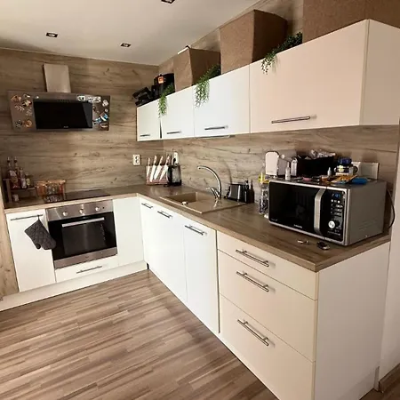 Apartmán Moderni S Pohodlim Navic Ostrava