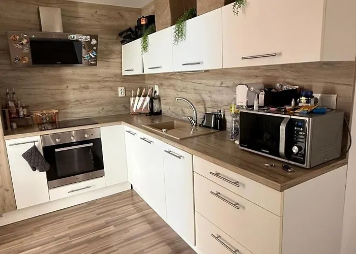 Apartment Moderni S Pohodlim Navic Ostrava