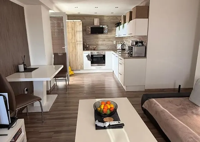 Apartment Moderni S Pohodlim Navic Ostrava