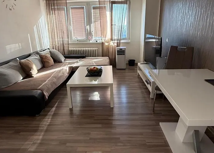 Apartment Moderni S Pohodlim Navic Ostrava